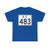 SC-483 (South Carolina) (Road Sign) T-Shirt