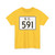 SC-591 (South Carolina) (Road Sign) T-Shirt