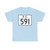 SC-591 (South Carolina) (Road Sign) T-Shirt
