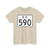 SC-590 (South Carolina) (Road Sign) T-Shirt