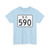 SC-590 (South Carolina) (Road Sign) T-Shirt