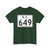 SC-649 (South Carolina) (Road Sign) T-Shirt