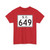 SC-649 (South Carolina) (Road Sign) T-Shirt