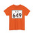 SC-649 (South Carolina) (Road Sign) T-Shirt