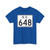SC-648 (South Carolina) (Road Sign) T-Shirt