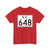 SC-648 (South Carolina) (Road Sign) T-Shirt