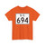 SC-694 (South Carolina) (Road Sign) T-Shirt
