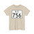 SC-756 (South Carolina) (Road Sign) T-Shirt