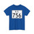SC-756 (South Carolina) (Road Sign) T-Shirt