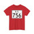 SC-756 (South Carolina) (Road Sign) T-Shirt