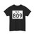 SC-809 (South Carolina) (Road Sign) T-Shirt