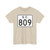 SC-809 (South Carolina) (Road Sign) T-Shirt