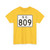 SC-809 (South Carolina) (Road Sign) T-Shirt