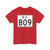 SC-809 (South Carolina) (Road Sign) T-Shirt