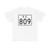 SC-809 (South Carolina) (Road Sign) T-Shirt