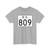 SC-809 (South Carolina) (Road Sign) T-Shirt