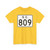 SC-809 (South Carolina) (Road Sign) T-Shirt