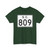 SC-809 (South Carolina) (Road Sign) T-Shirt