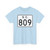 SC-809 (South Carolina) (Road Sign) T-Shirt
