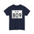 SC-809 (South Carolina) (Road Sign) T-Shirt
