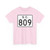 SC-809 (South Carolina) (Road Sign) T-Shirt