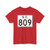 SC-809 (South Carolina) (Road Sign) T-Shirt