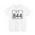SC-844 (South Carolina) (Road Sign) T-Shirt