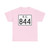 SC-844 (South Carolina) (Road Sign) T-Shirt