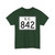 SC-842 (South Carolina) (Road Sign) T-Shirt