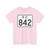 SC-842 (South Carolina) (Road Sign) T-Shirt