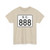 SC-888 (South Carolina) (Road Sign) T-Shirt