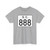 SC-888 (South Carolina) (Road Sign) T-Shirt
