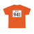 SC-941 (South Carolina) (Road Sign) T-Shirt