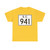 SC-941 (South Carolina) (Road Sign) T-Shirt