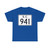 SC-941 (South Carolina) (Road Sign) T-Shirt