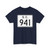 SC-941 (South Carolina) (Road Sign) T-Shirt
