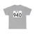 SC-940 (South Carolina) (Road Sign) T-Shirt