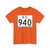 SC-940 (South Carolina) (Road Sign) T-Shirt