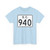 SC-940 (South Carolina) (Road Sign) T-Shirt