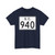 SC-940 (South Carolina) (Road Sign) T-Shirt