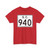 SC-940 (South Carolina) (Road Sign) T-Shirt