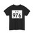 SC-976 (South Carolina) (Road Sign) T-Shirt