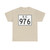 SC-976 (South Carolina) (Road Sign) T-Shirt