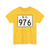 SC-976 (South Carolina) (Road Sign) T-Shirt