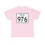 SC-976 (South Carolina) (Road Sign) T-Shirt
