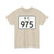 SC-975 (South Carolina) (Road Sign) T-Shirt
