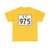 SC-975 (South Carolina) (Road Sign) T-Shirt