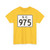 SC-975 (South Carolina) (Road Sign) T-Shirt