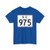 SC-975 (South Carolina) (Road Sign) T-Shirt