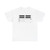 Schema segnaletico italiano 1971 - gruppo segnaletico italiano bidirezionale figura 12 b (Italy) (Road Sign) T-Shirt